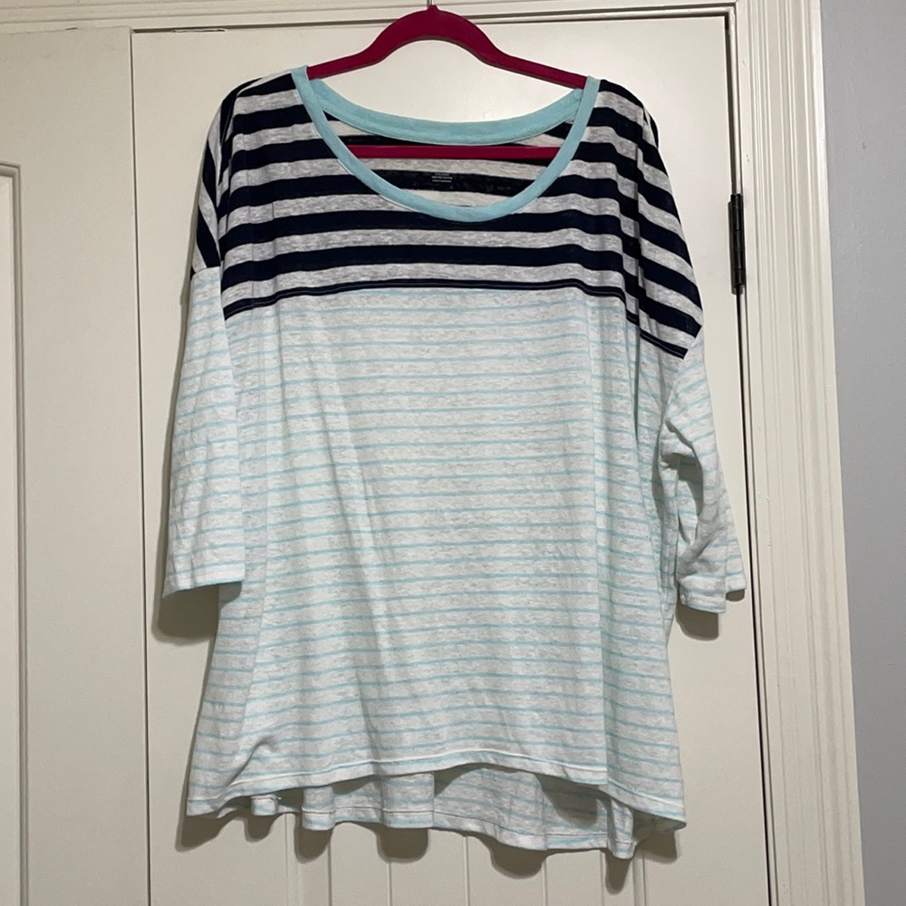 Striped shirt